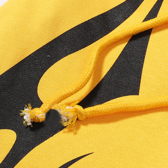 Hellstar Sports Crewneck Sweater Yellow - Image 6