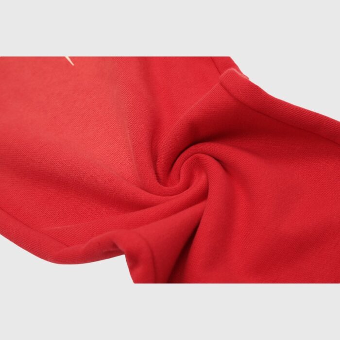 Hellstar Sports Red Sweatpants - Image 10