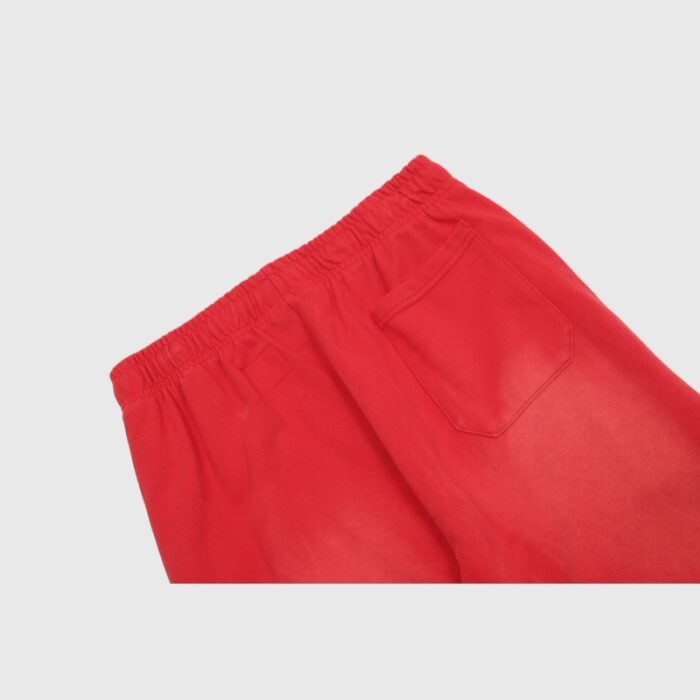 Hellstar Sports Red Sweatpants - Image 11