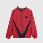 Hellstar Thriller Red Track Jacket