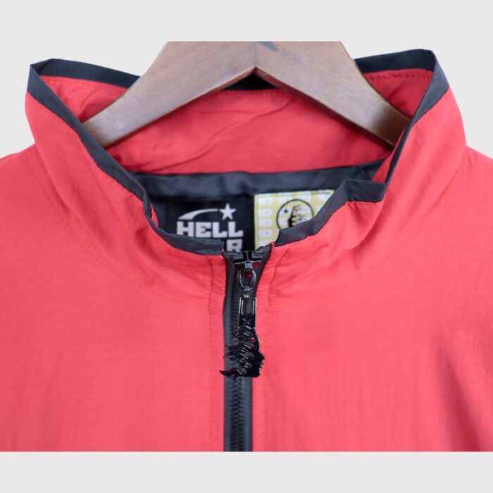 Hellstar Thriller Red Track Jacket - Image 4