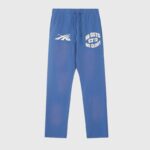 Hellstar No Guts No Glory! Sweatpants Blue