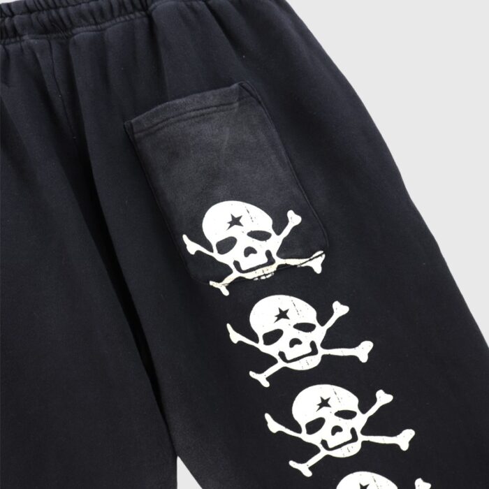 Hellstar If You Dont Like Us Beat Us Tracksuit - Image 9