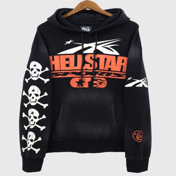 Hellstar If You Dont Like Us Beat Us Tracksuit - Image 2