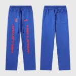 Hellstar Gel Logo Tracksuit Blue - Image 7