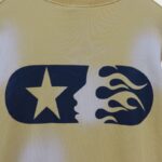 Hellstar Sports  Yellow Sweater - Image 5