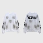 Hellstar Sports  White Sweater - Image 3