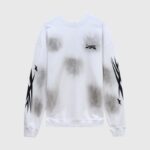 Hellstar Sports  White Sweater