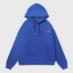 Hellstar Gel Logo Tracksuit Blue - Image 2