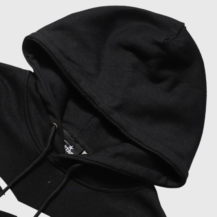 Hellstar Sports Hoodie Black - Image 5