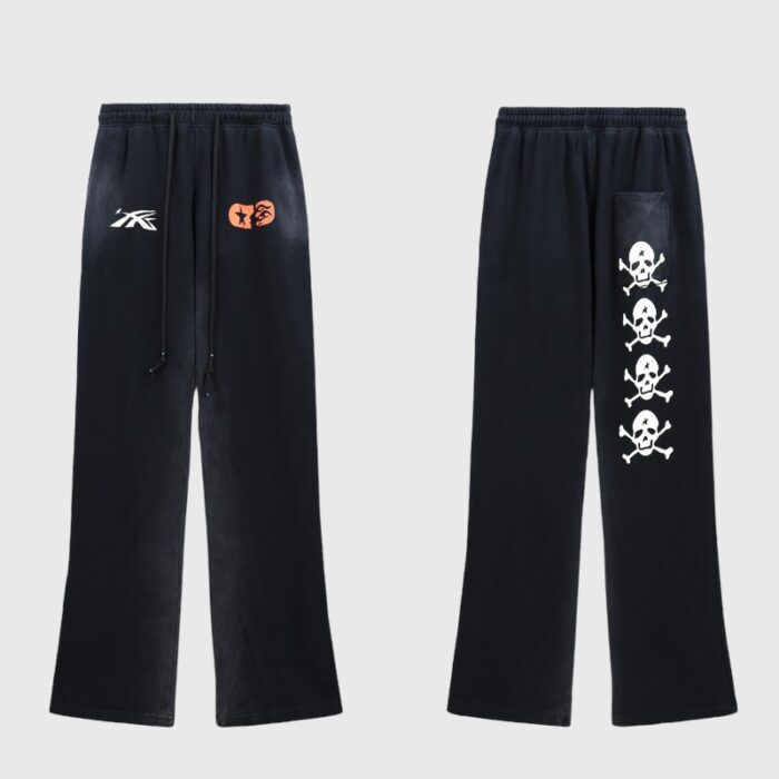 Hellstar If You Dont Like Us Beat Us Tracksuit - Image 7