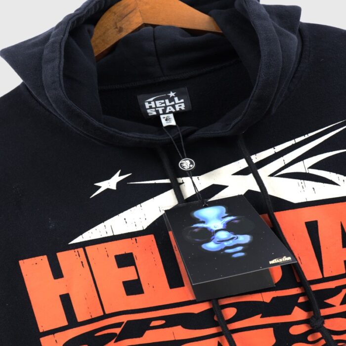 Hellstar If You Dont Like Us Beat Us Tracksuit - Image 5