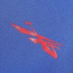 Hellstar Gel Logo Tracksuit Blue - Image 15