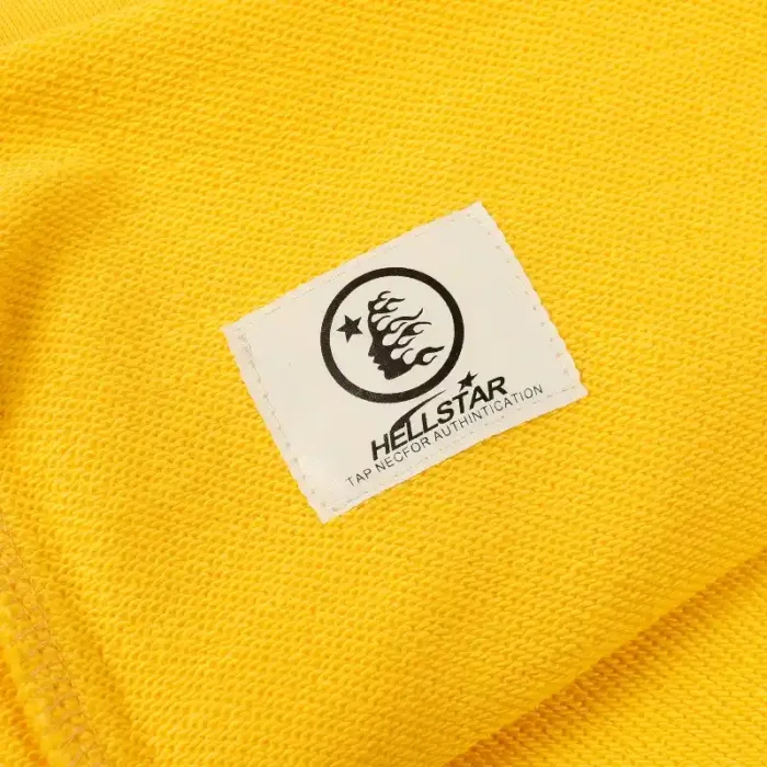 Hellstar Studios Zipper Sweater - Image 9