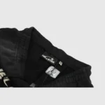 Hellstar Warm Up Shorts 'Black' - Image 3