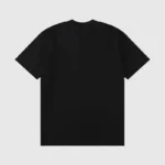 Hellstar Fight Against The World T- Shirt Black - Image 2