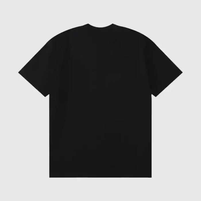 Hellstar Fight Against The World T- Shirt Black - Image 2