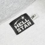 Hellstar Sports Grey Sweater - Image 5