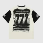 Hellstar 777 Path 2 Paradise T- Shirt back