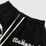 Hellstar Studios Black Shorts - Image 3