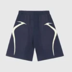 Hellstar Warm Up Shorts ‘Blue’ - Image 2