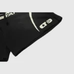 Hellstar Warm Up Shorts 'Black' - Image 5