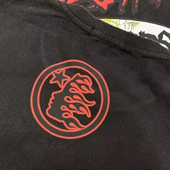 Hellstar Studios Records T- Shirt - Image 8