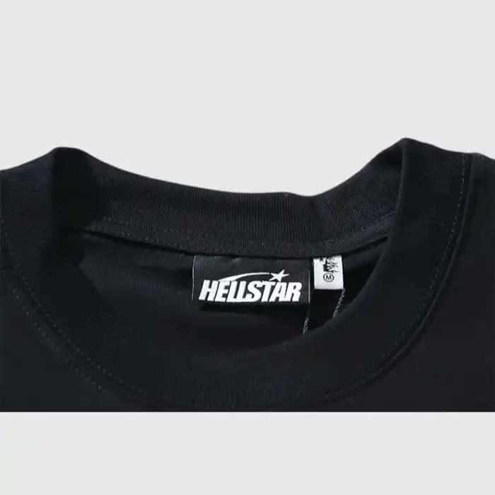 Hellstar-Capsule-08-T-Shirt-Black-upper-view