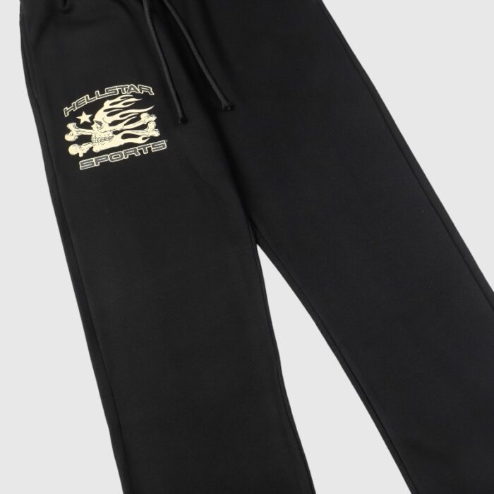 Hellstar Sports Black Sweatpant - Image 6