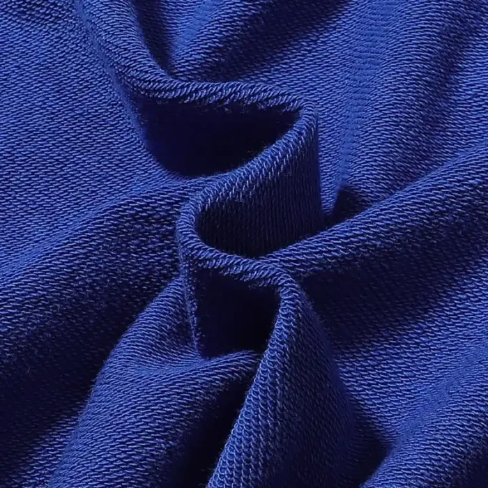 Hellstar No Guts No Glory Shorts Royal Blue - Image 4