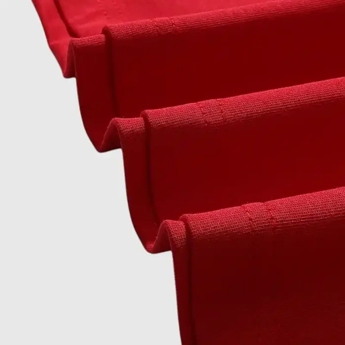 Hellstar-Records-T-Shirt-Red-lower-view