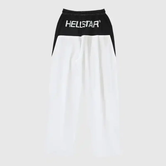 Hellstar Thriller White Track Pants - Image 2