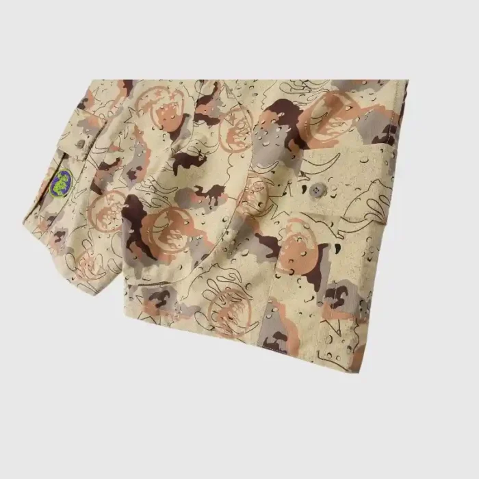 Hellstar Studios Bermuda War Short - Image 5