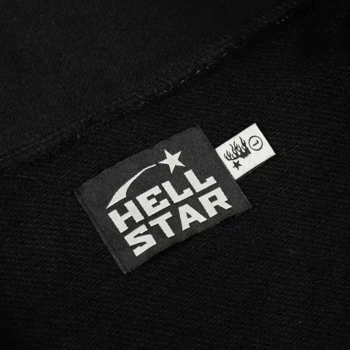 Hellstar Studios Zipper Sweater - Image 8