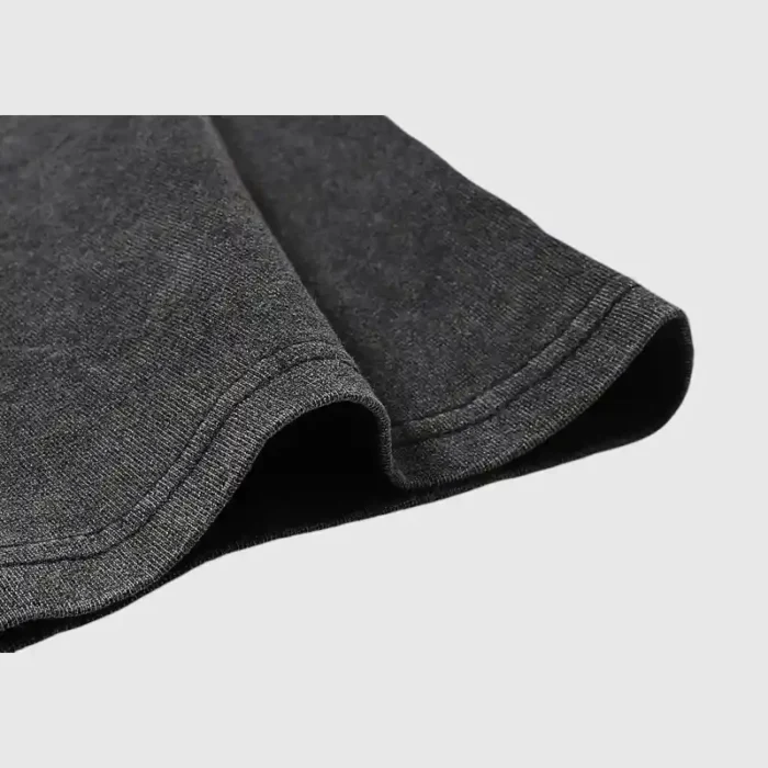 Hellstar Fun Color Brain Graphic Print Cotton T-Shirt - Image 6