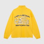 Hellstar Sports Yellow Sweater - Image 2