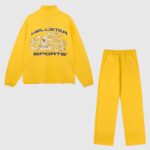 Hellstar Sports Yellow Tracksuit - Image 2