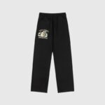 Hellstar Sports Black Sweatpant