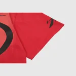Hellstar Warm Up T- Shirt Red - Image 6