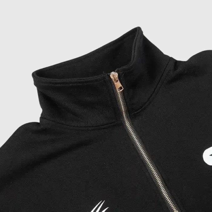 Hellstar Studios Zipper Sweater - Image 3