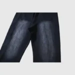 Hellstar Waxed Sweatpant 'Black' - Image 5