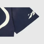 Hellstar Warm Up T- Shirt Blue - Image 7