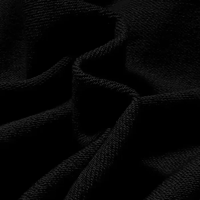 Hellstar No Guts No Glory Shorts Black - Image 3