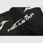 Hellstar Warm Up Shorts 'Black' - Image 6