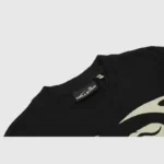 Hellstar Warm Up T- Shirt Black - Image 5