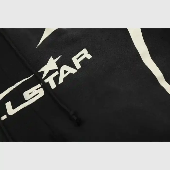 Hellstar Warm Up Shorts 'Black' - Image 8