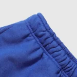 Hellstar No Guts No Glory Shorts Royal Blue - Image 5