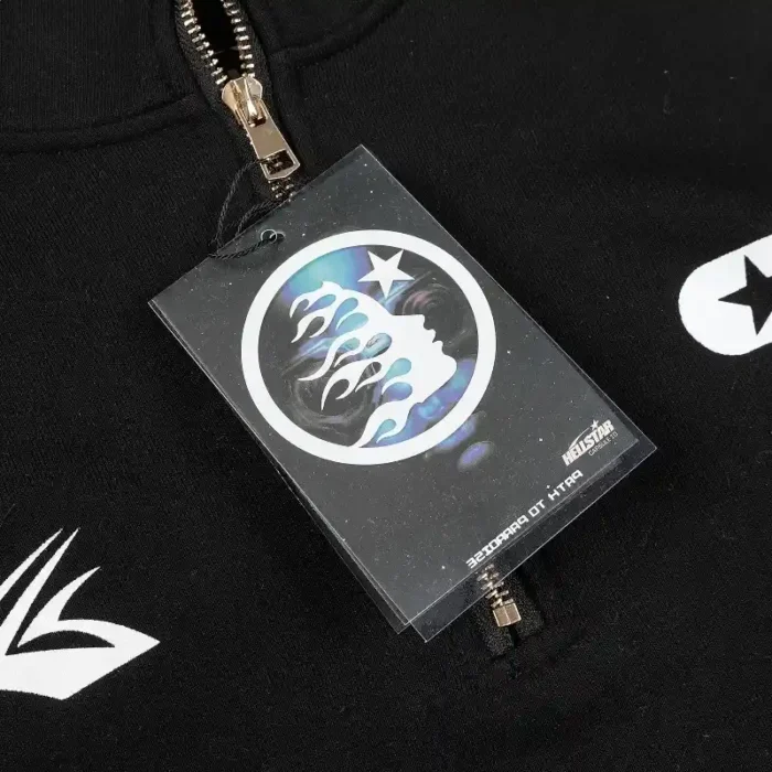 Hellstar Studios Zipper Sweater - Image 9