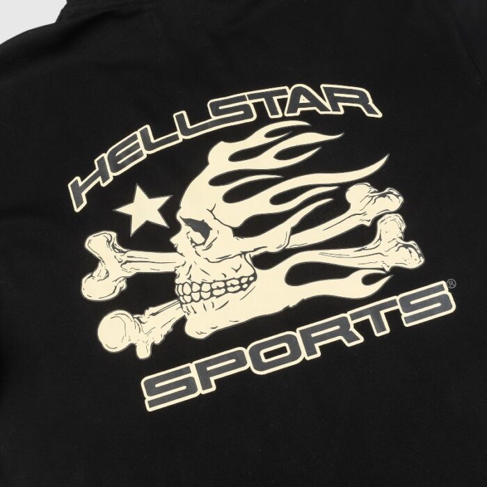 Hellstar Sports Black Sweater - Image 5