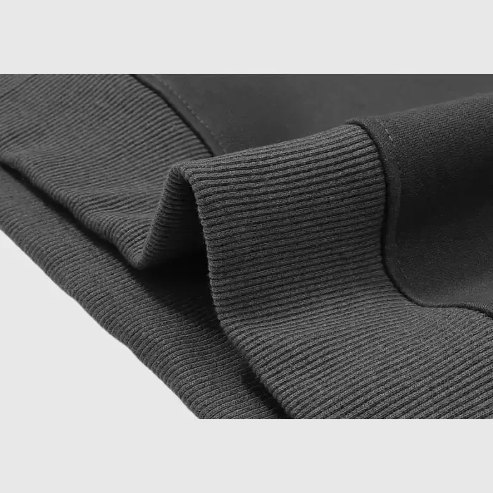 Hellstar With Crying Baby Graphic Hoodie black - Image 6